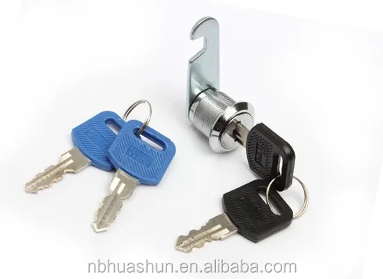 HS102-M high quality zinc alloy cam lock master key cam locks of cabinet