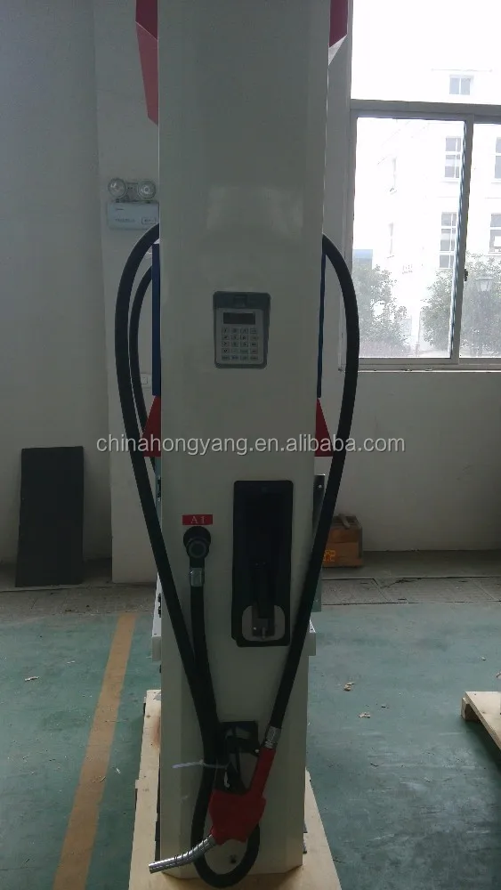 Gasoline dispenser, gas dispenser, Kiosk