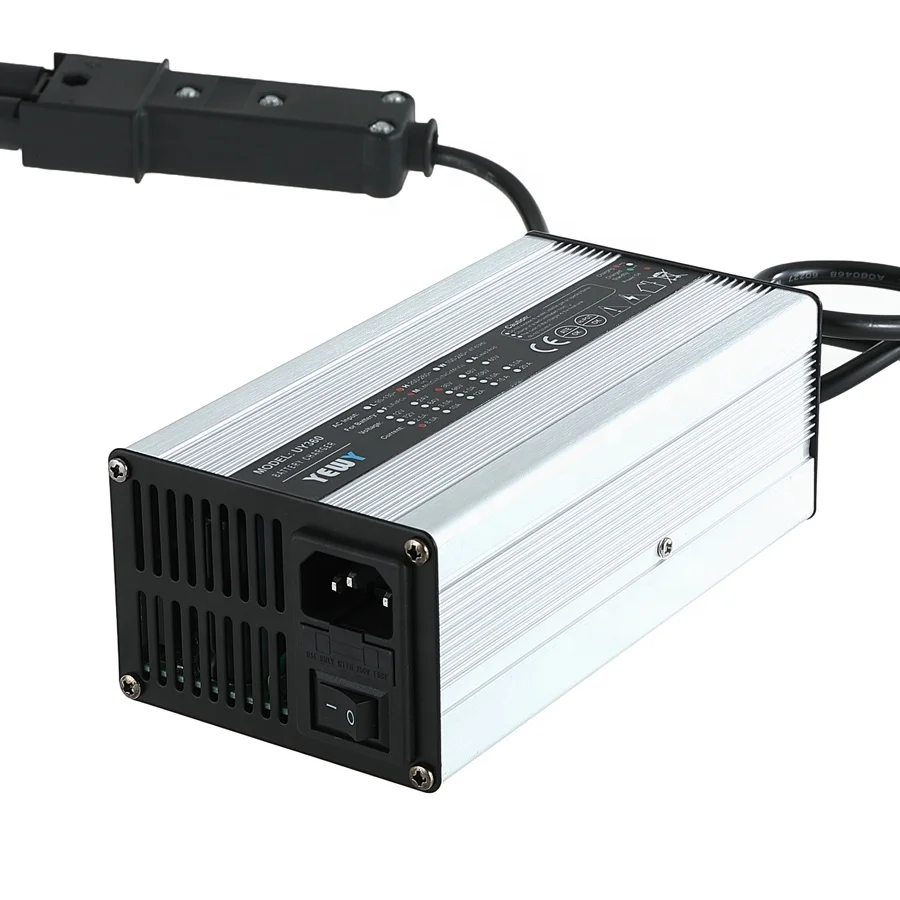 12 Months  WARRANTY Travelling bus 24v 10a 12v 24v 36v 48v 60v 72v 84v lithium/lifepo4/LFP battery charger