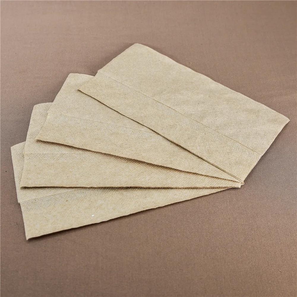 Tabletop Napkin Dispenser Tall Fold Napkins