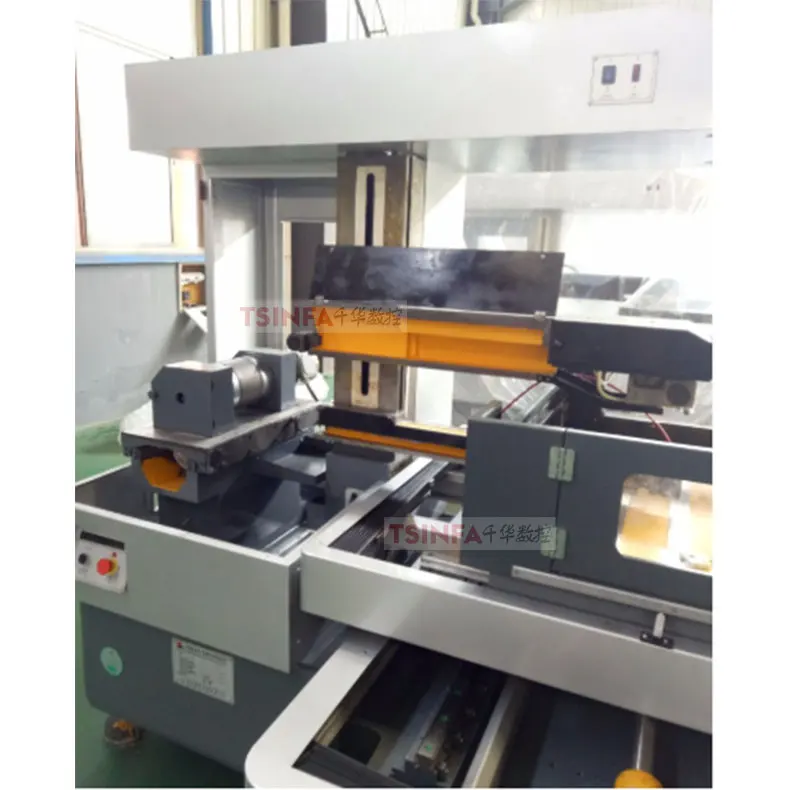 Multi-cutting High Precision CNC edm wire cut machine ZA Series competitive price