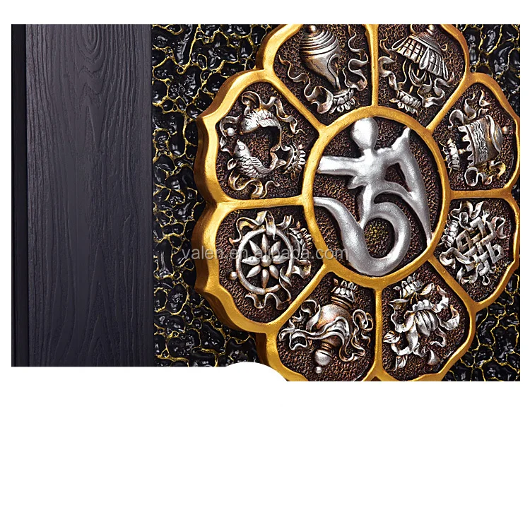 Декоративная Смола живопись поставки стены фото