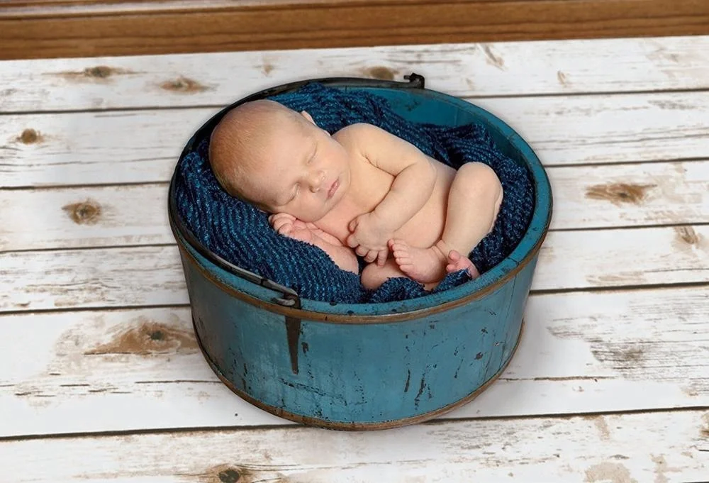 Бесшовный фон для фотосъемки с изображением дерева 80x125 см