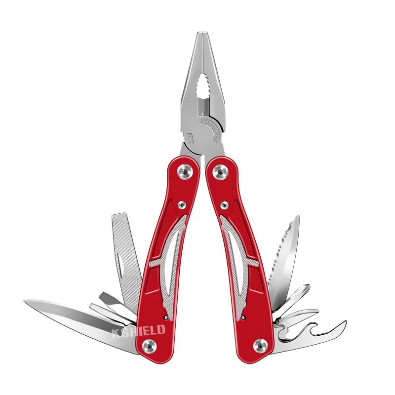 Лидер продаж, новые многофункциональные складные карманные многофункциональные плоскогубцы