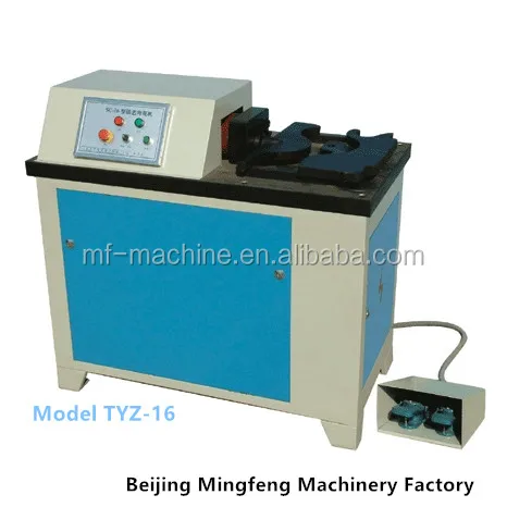 
Wrought iron machine TYZ 16 Hydraulic Bending Machine 