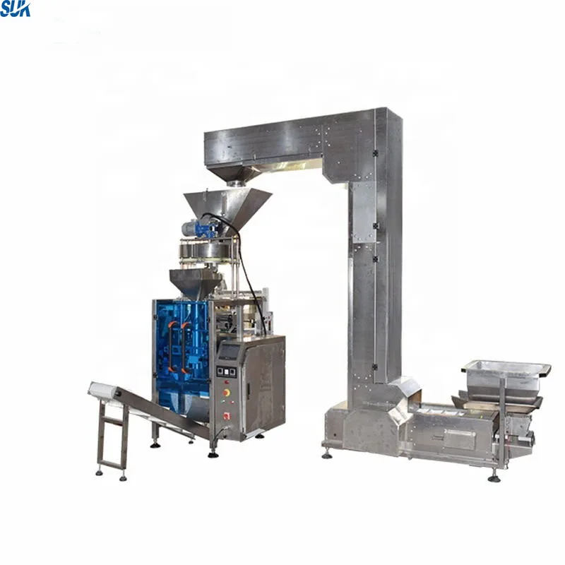 Full automatic packing machine for  shrimp chip /rice packing machine/ seed/ peanut