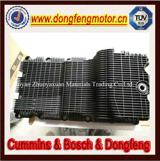 5262693 клапаномisf2.8 масляный поддон