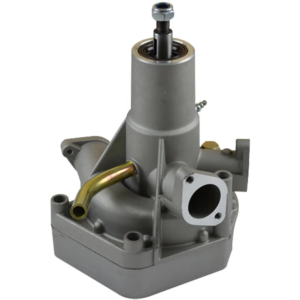 4538058 Brand New Water Pump for Fiat Iveco Bus, Truck Engine Cooling System