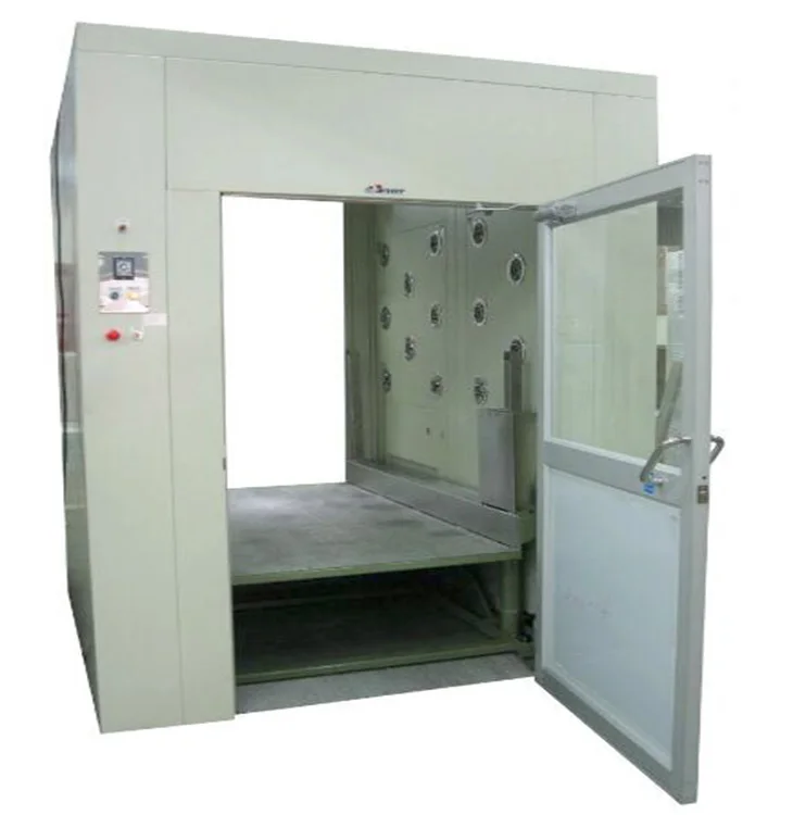 
Pharmaceutical Industry Cleanroom Air Shower air shower clean room 