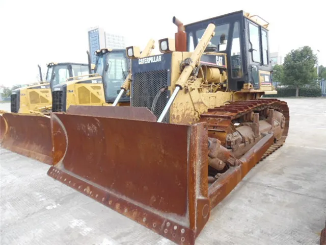 original used caterpillar/cat d6g/d6r/d6h bulldozer with winch for sale/cheap price bulldozer and good condition,Caterpillar D6G