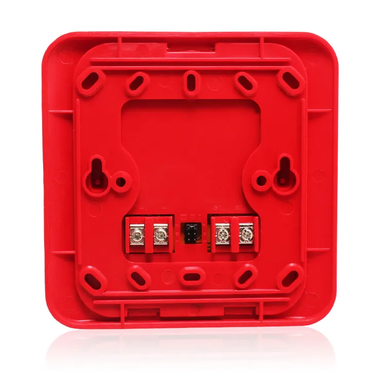 Guangzhou Factory Alarm Strobe Siren Fire Alarm Siren