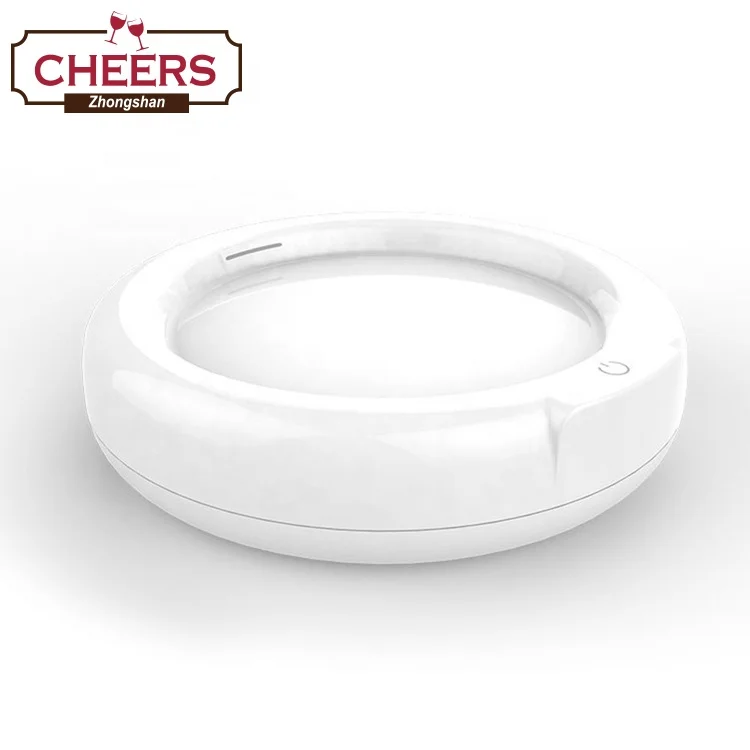 Direct Manufacturer Beer Bubbler Household Supersonic Foaming Machine Portable Beer Foam Maker Sonic Foamer for Ice Beer