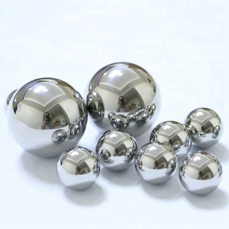 10mm AISI 304 316 Stainless Steel Ball