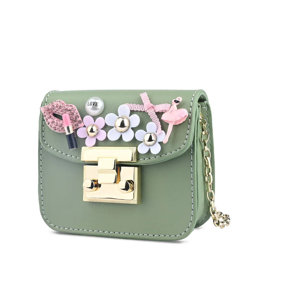 
2020 fashion design kids jelly bag cross small mini cute side bags for girls shoulder 