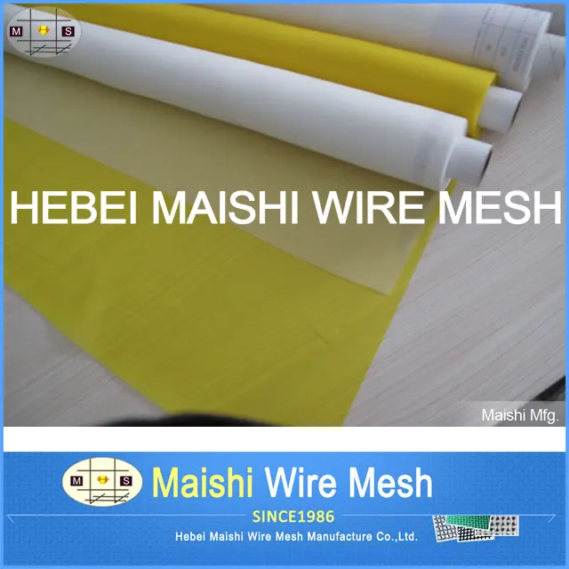 30-100 полиэстер трафаретная печать сетка