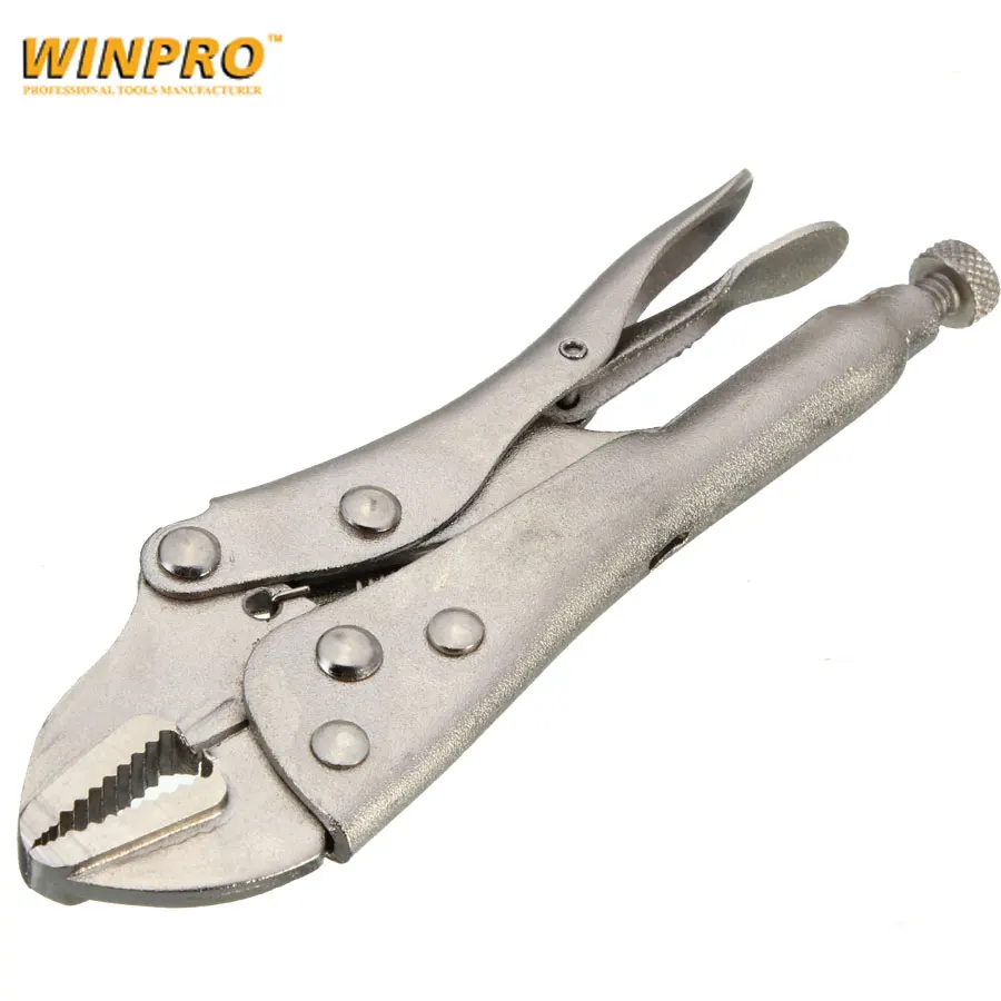 High quality 10' Vise Grip locking pliers Straight Jaw locking pliers