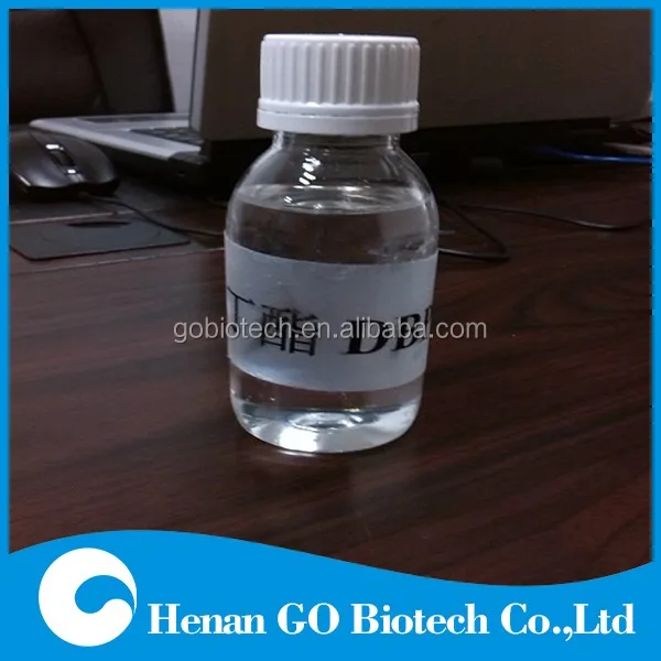 
High Quality DBP Dibutyl Phthalate Plasticizer 