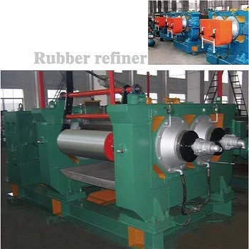Full-automatic Waste Tire cutting and Recycling Machine/tyre recycling plant/rubber powder production line