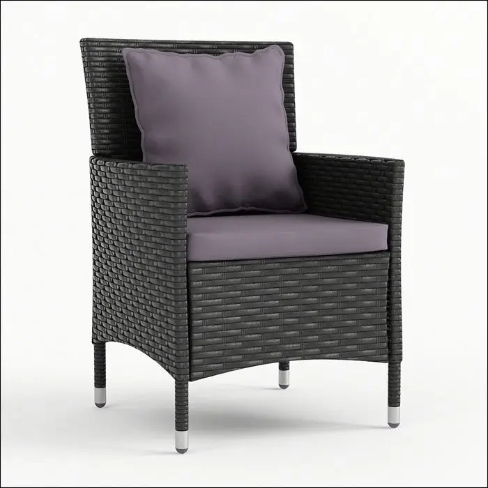 Factory Price Durable bellagio wicker garden furniture