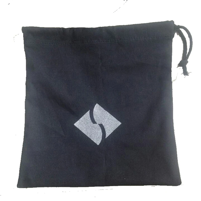  Пользовательские оптовая дешевые органических холст хлопка drawstring обуви и сумок с логотипом