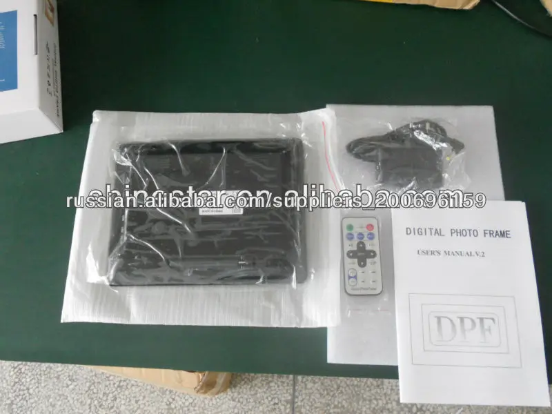 8inch небольших цифровых рекламных носителей ЖК-дисплей низкой цене