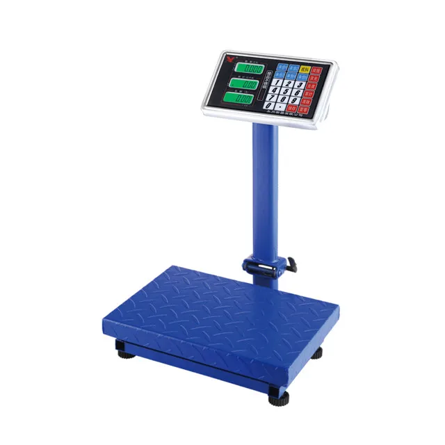 Stainless Steel electronic platform fold scales YZ802 (Fold)