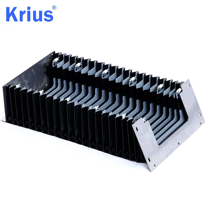 Металлическая Пылезащитная телескопическая складывая Armour ниже крышка