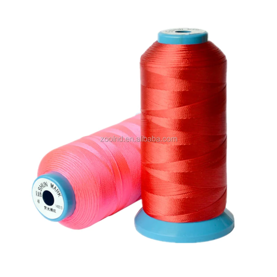 High quality 5000 yards 40/2  40/3 Polyester Sewing Thread