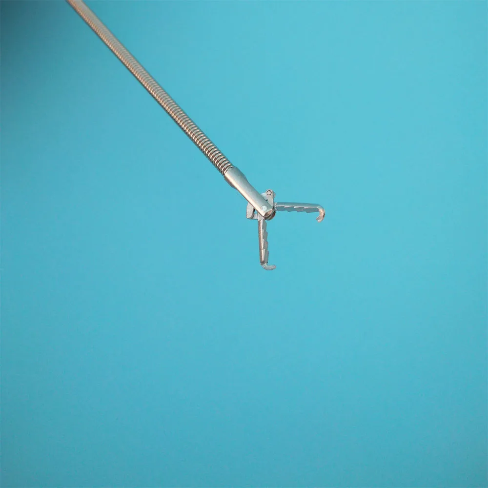
Endoscopic Disposable flexible Foreign body grasping Forceps from medical supplies 
