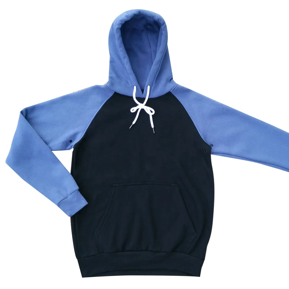 Custom sweatshirt fleece sport coat