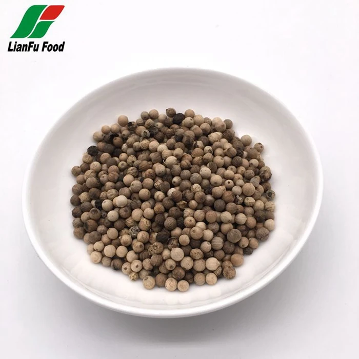 
Wholesale economic and reliable natura dried white pepper in good price 