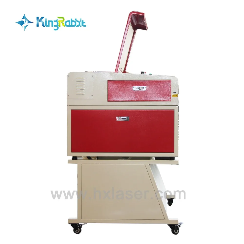 Rabbit Traffolyte Labels Laser Making Machine HX-3050SG