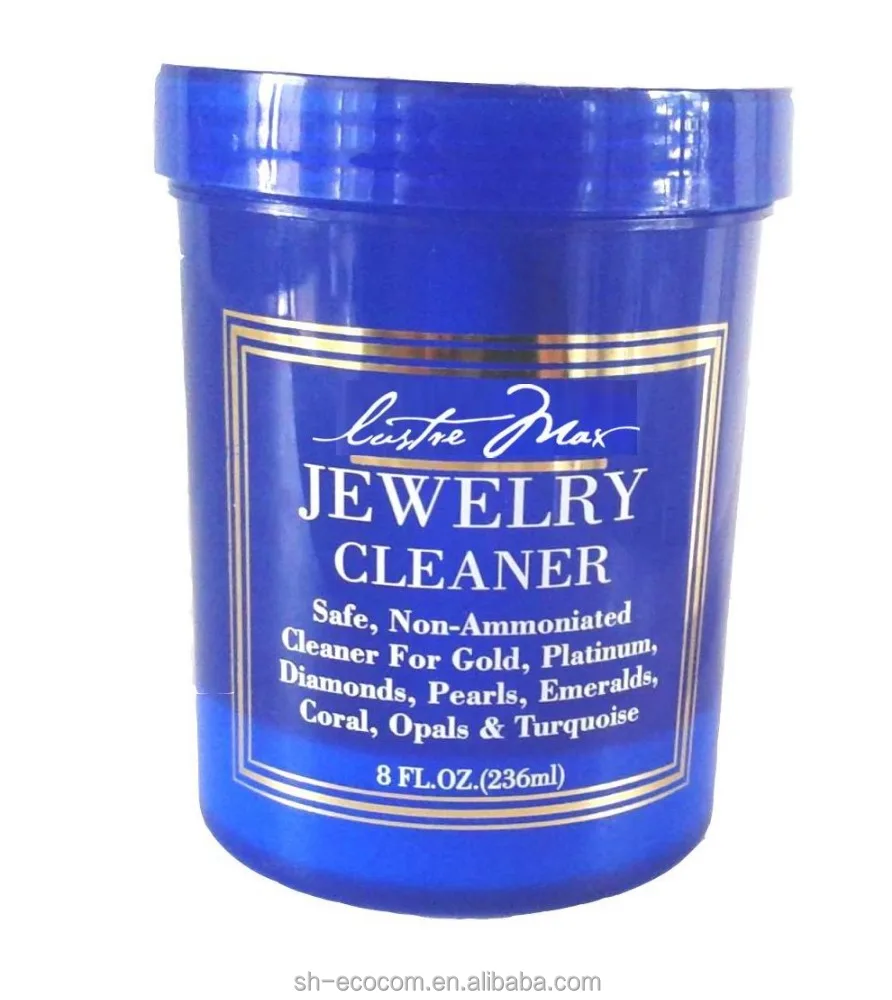 
Jewelry Cleaner 