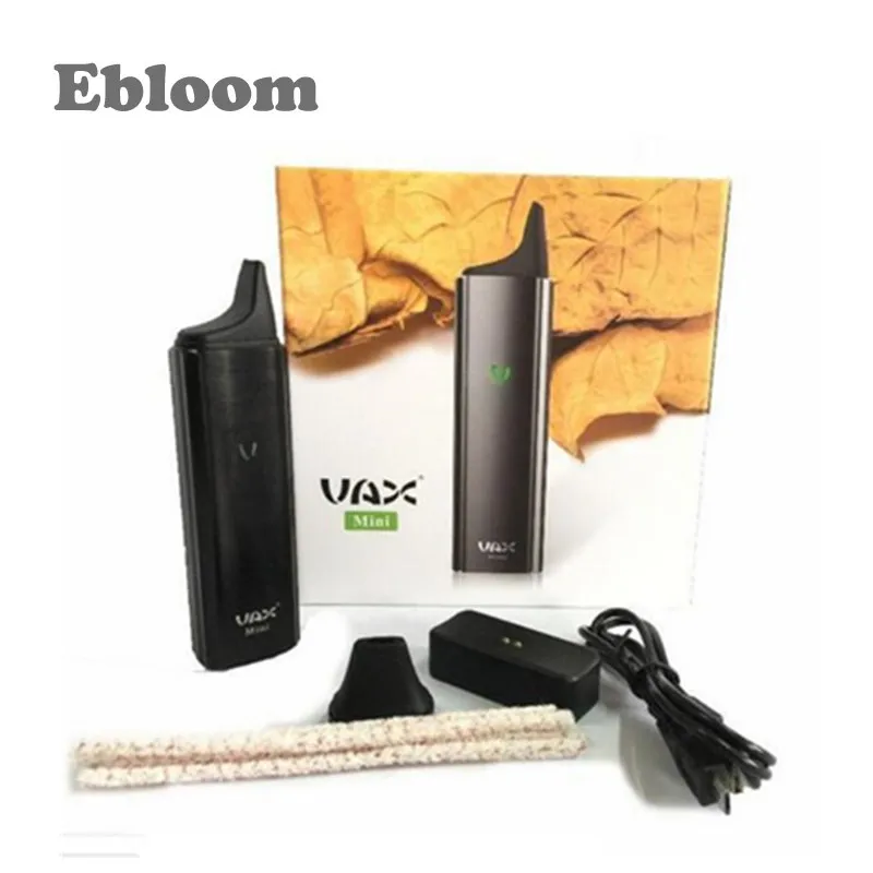 
2016 New arrival !!! Best Dry Herb Vaporizer Pen VAX MINI, WAX Vaporizer Pen 