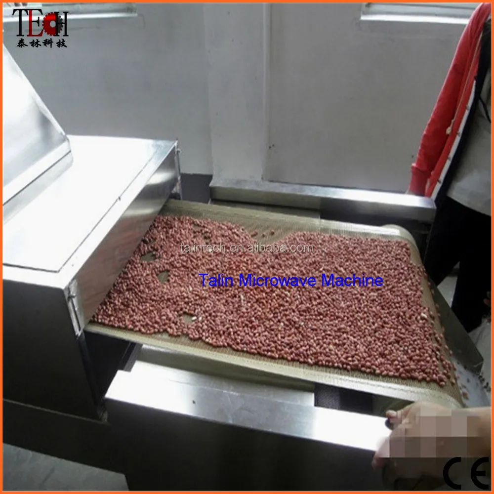 Industrial Microwave Drying Machine-Talin Brand