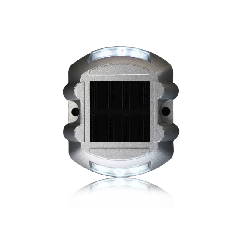Aluminum solar road stud factory direct price cats eyes road safety