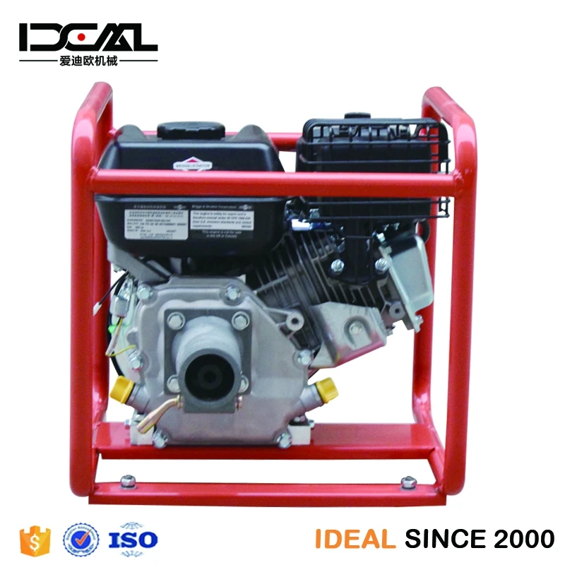 Honda engine factory price frame type concrete vibrator manufacturer