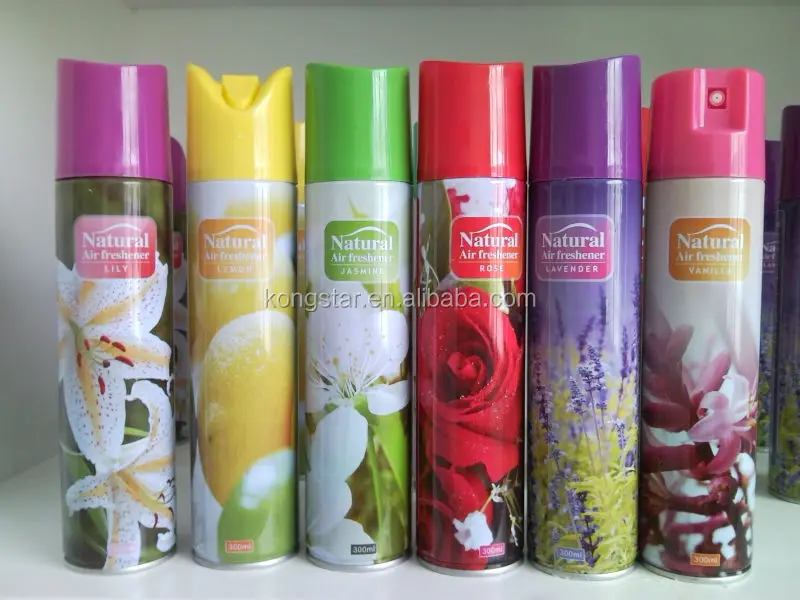 Good Smell Air Freshener Spray