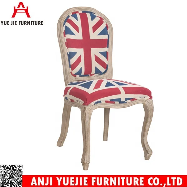 
Louis Xiv Dining Chairs Oval Back 