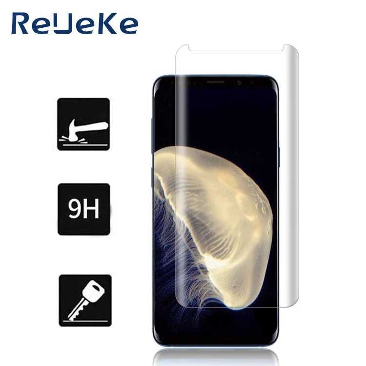 
Anti Fingerprint Coating Automotive Screen Protective Film for Glasses Mobile Phone for Samsung 