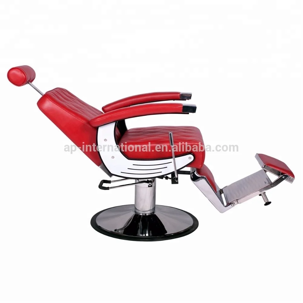 Высококачественное парикмахерское кресло для салонов барон с мощным насосом для продажи с завода