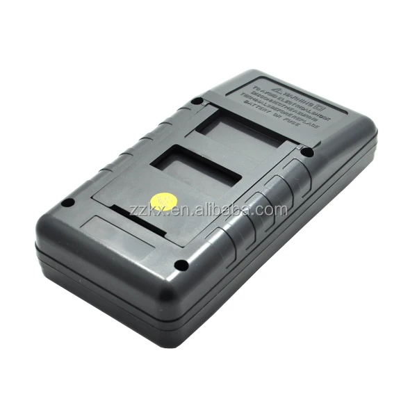 LCD AC/DC V&A Measurer Digital Multimeter Voltmeter Ammeter Electrical Tester Multi-function Electrical Meter M890F