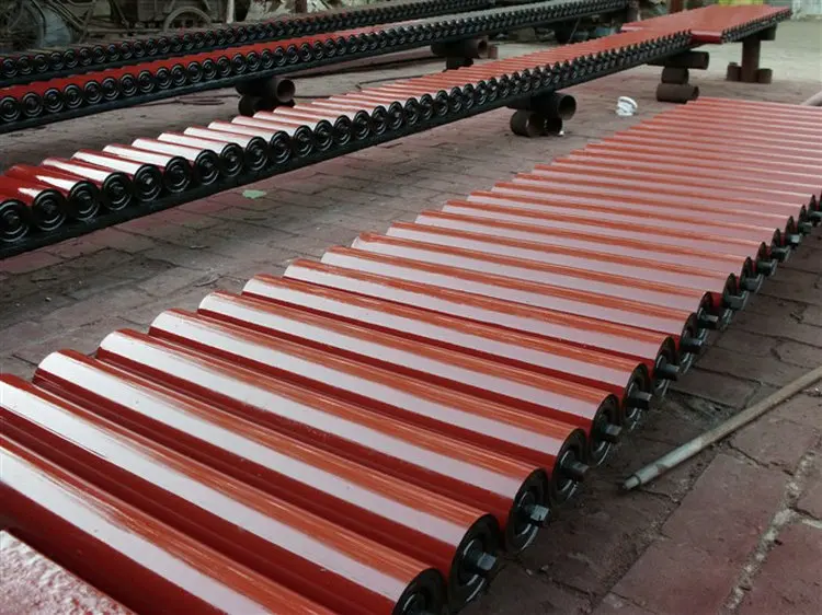 New products in china market china mobile conveyor belt roller best selling products in alibaba