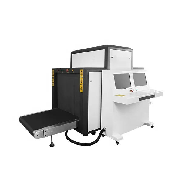Factory Price 10080 High Sensitivity X-ray Baggage Scanner Machine for Airport Checking