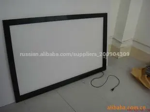 чтения мульти- точки( ик) инфракрасный сенсорный экран/сенсорный налоёения/рамки touch 55' для 84'