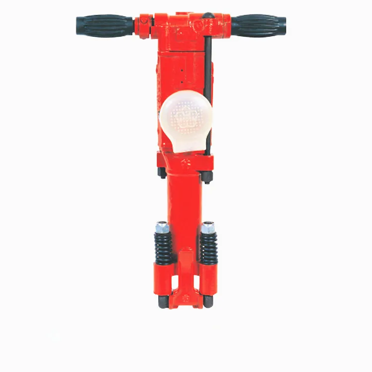 Operation Chinese Manufacture Handheld Pneumatic Air Tool Yt28 Yt24 Manual Rock Drill Hand Operated Stone Picking Machine Price
