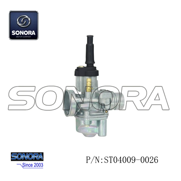 Dellorto Carburetor PHVA CARBUERTOR 17.5MM 1403 (P/N:ST04009-0026) TOP QUALITY