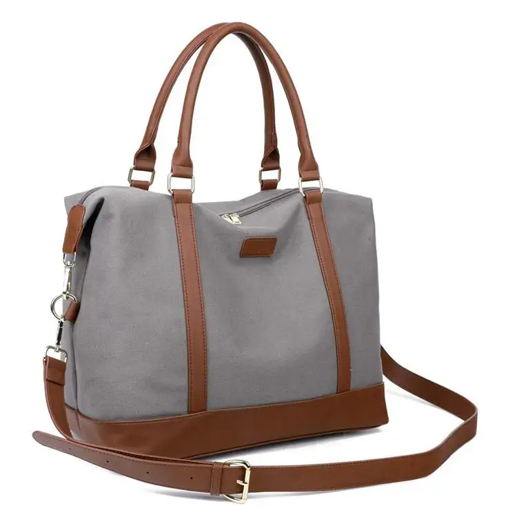 New Design Travel Totes Bag Large Capacity Simple Business Trip Luggage Handbag Short Trip Messenger Bag