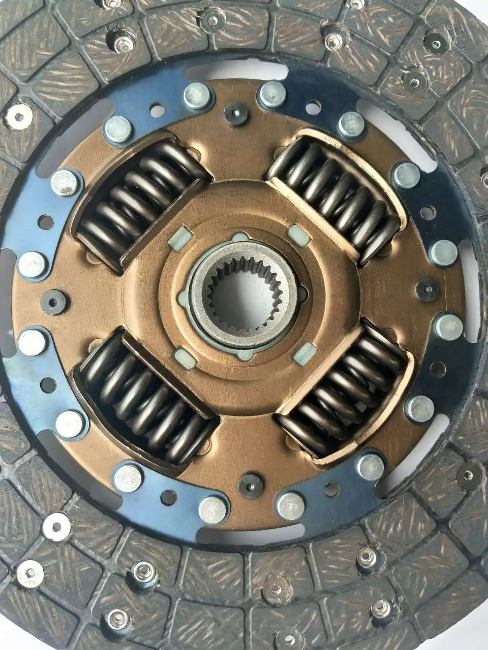 Manufacturers supply 3125026210 truck 260mm clutch disc high quality and low price