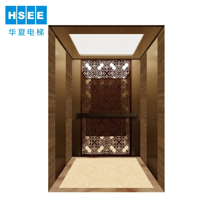 
Home elevator lift elevator and residential elevator price for oversea service used 